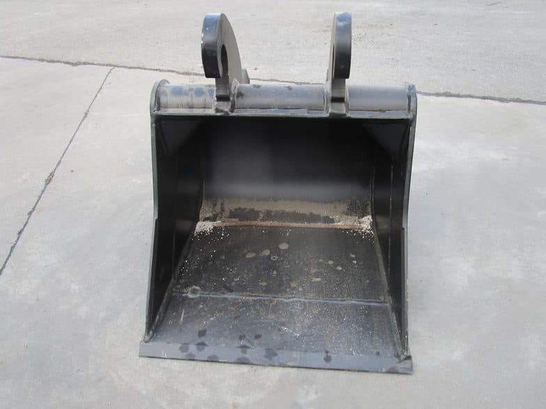 Used digging bucket Attachment