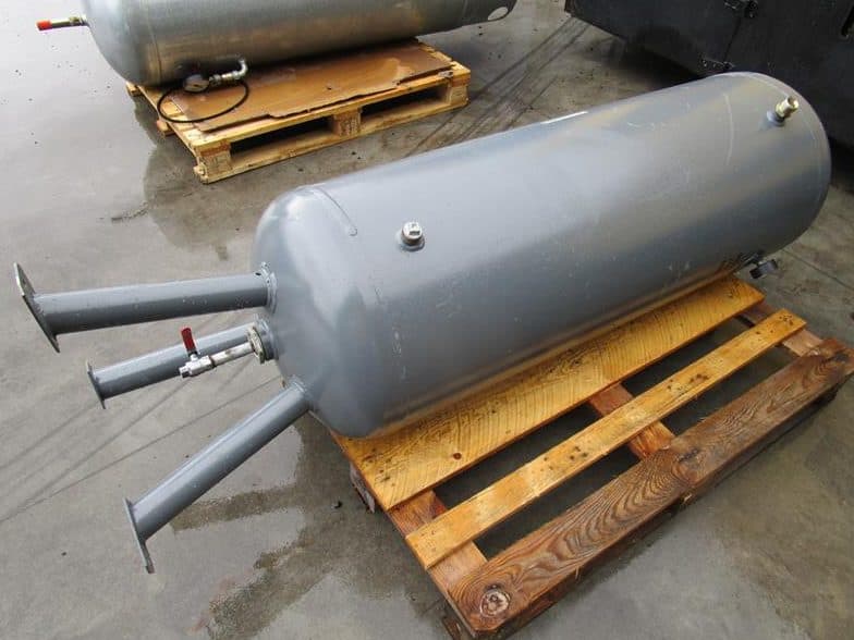 Used 250 L 250 L Compressed Air Dryer