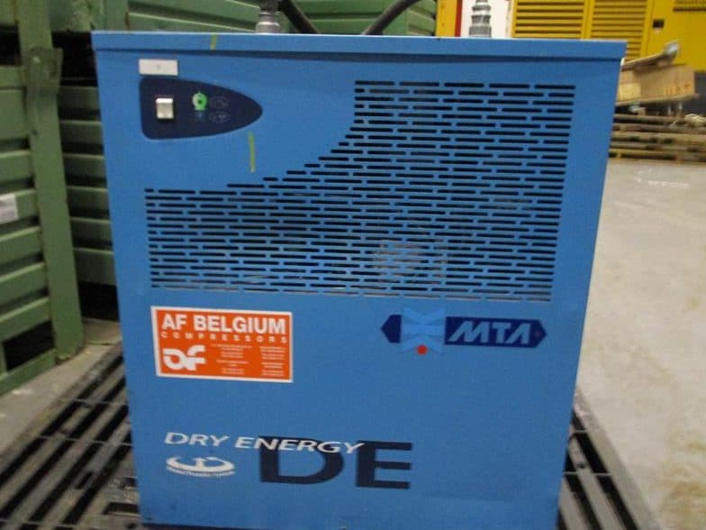 Used 2006 Af SFS 230 -DE-038 Compressed Air Dryer