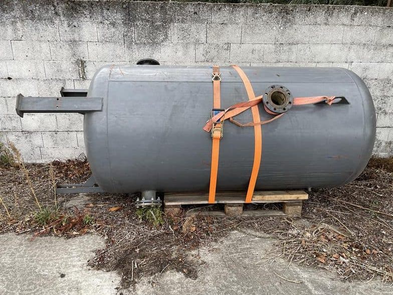 Used 1987 Alteco 2000 L Compressed Air Dryer
