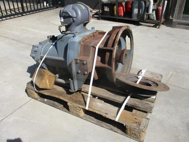 Used Atlas Copco SCREW TYPE Rotary Screw Air Compressor