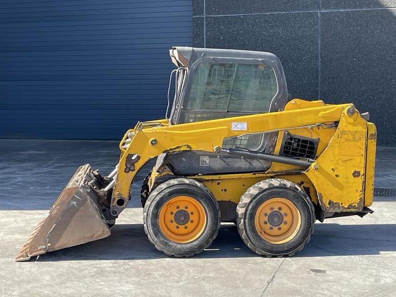Used 2016 Bobcat S 450 Skid-Steer Loader