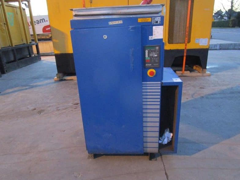 Used 2000 Compair MSK-G15-7.5 Rotary Screw Air Compressor