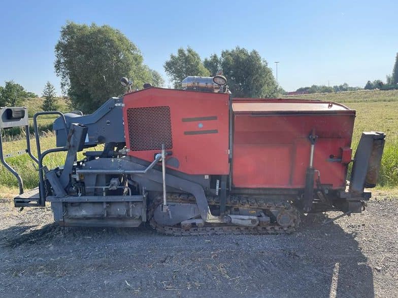 Used 2015 Dynapac / Atlas Copco F 1200 CS Paving Machine