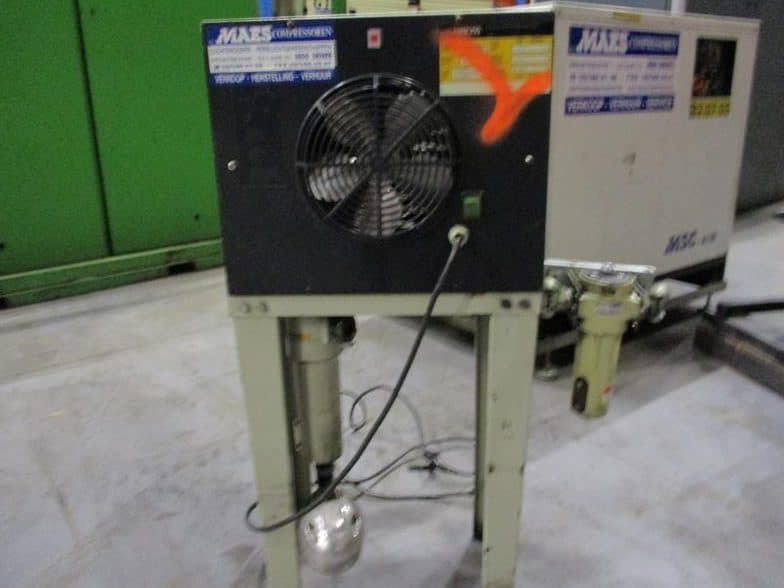 Used 2001 Hiross ACA - 001X Compressed Air Dryer