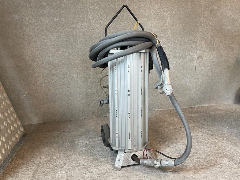 Used 2014 Ibix 25 Air Receiver Tank