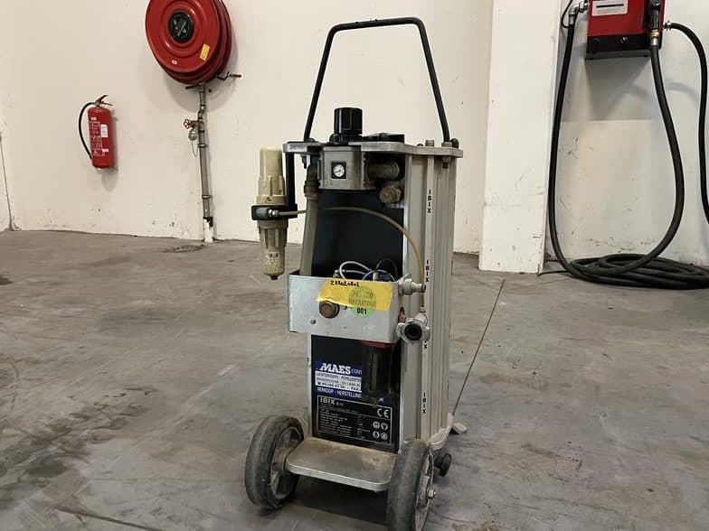 Used Ibix 40 Air Receiver Tank