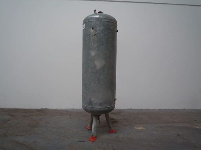Used 2006 Siap V 250 L Compressed Air Dryer