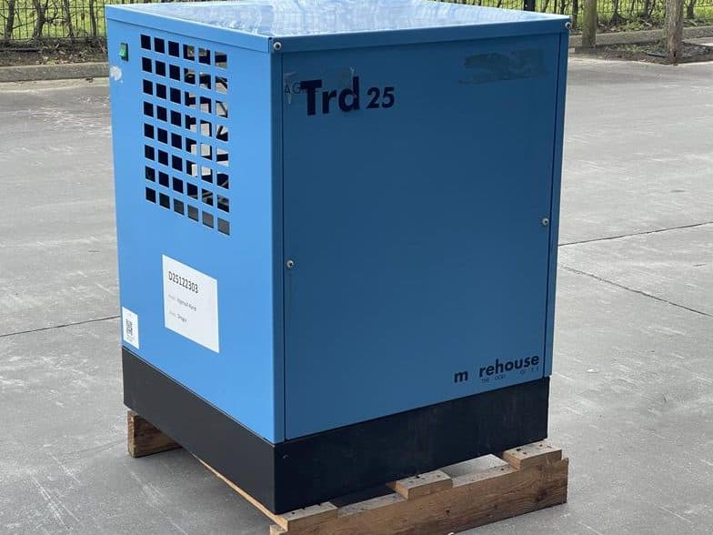 Used 2015 Trd 25 TRD 25 Compressed Air Dryer