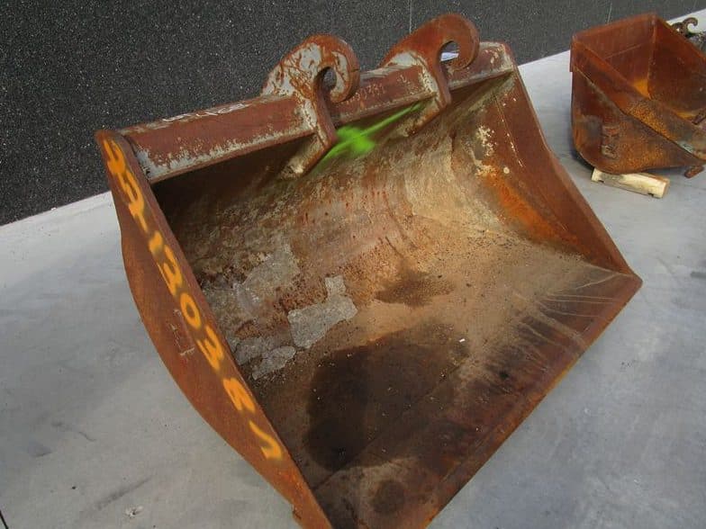 Used Verachtert Bucket CW 40 - 72 Attachment