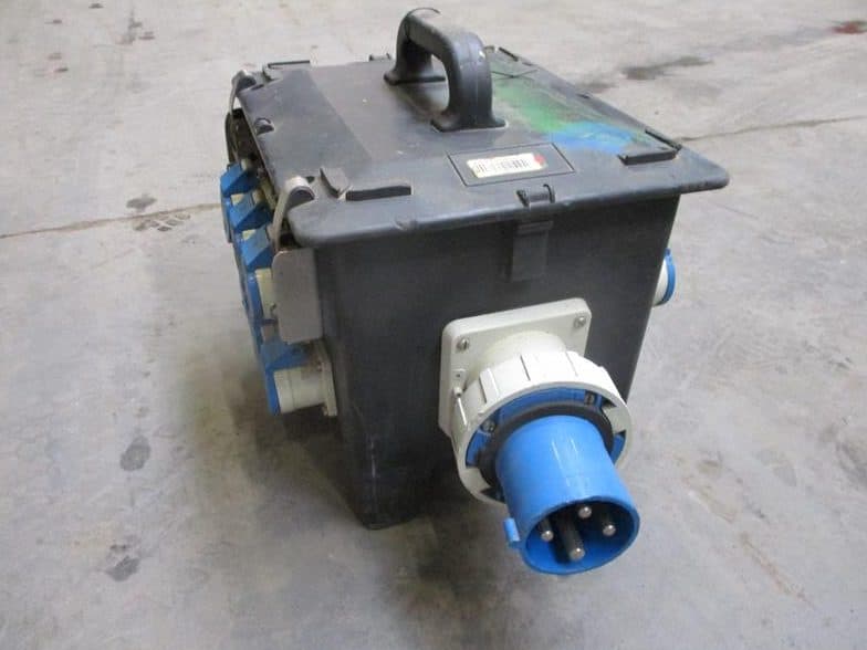 Used distribution board Power Distribution Unit