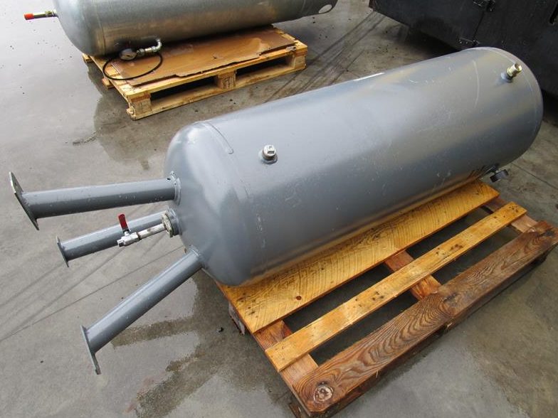Used 250 L 250 L Compressed Air Dryer