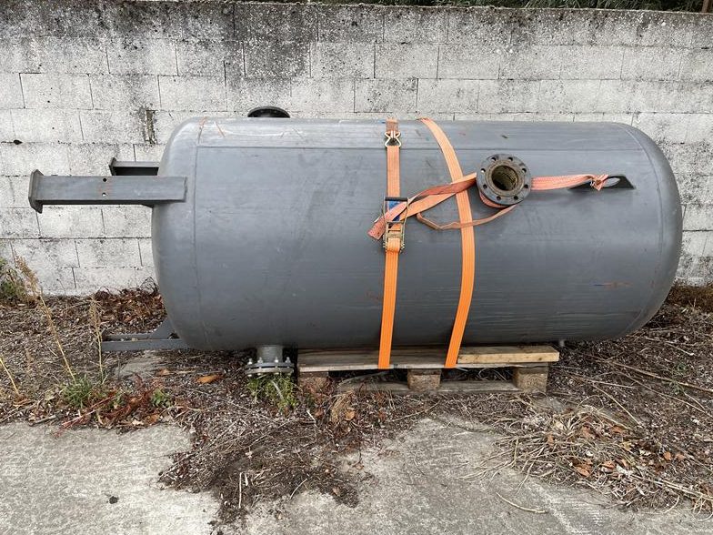 Used 1987 Alteco 2000 L Compressed Air Dryer