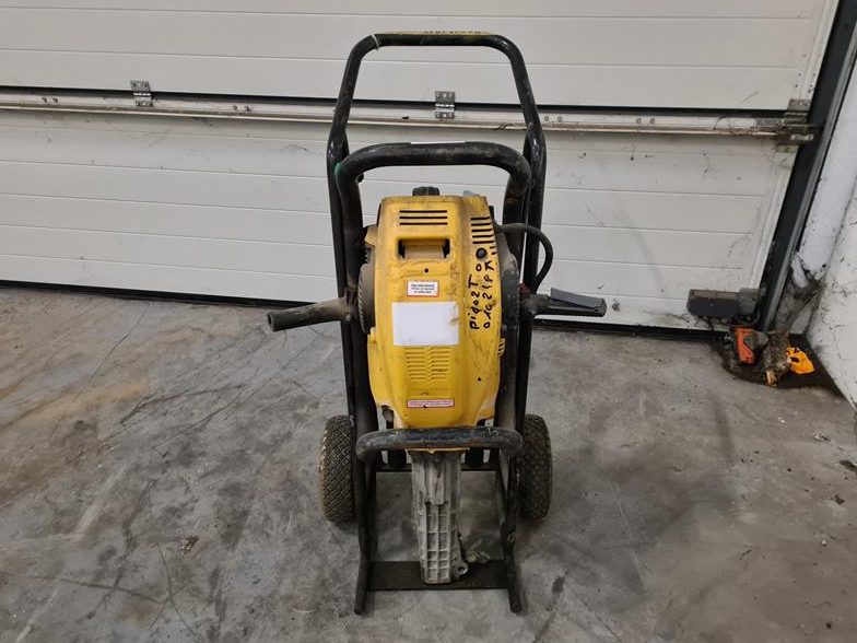 Used 2013 Atlas Copco COBRA PRO Pneumatic Breaker