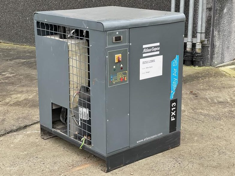 Used 2018 Atlas Copco FX 13 Compressed Air Dryer