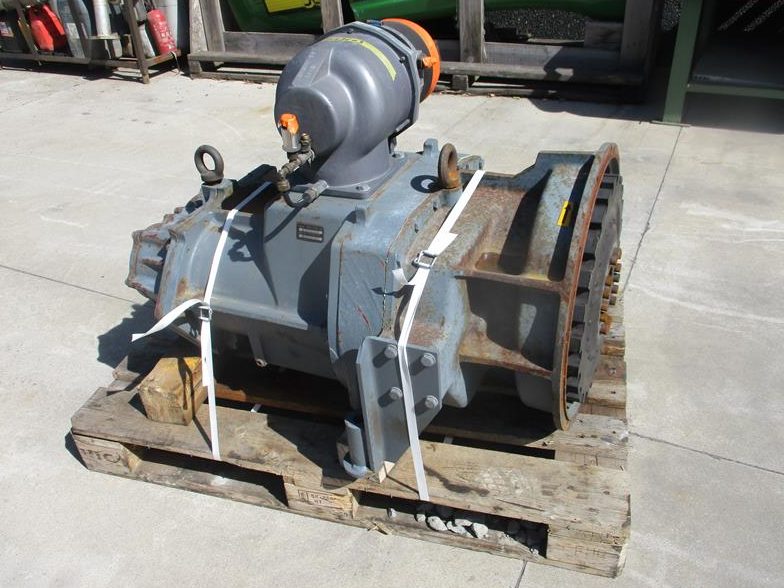 Used Atlas Copco SCREW TYPE Rotary Screw Air Compressor