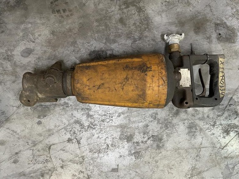 Used 1996 Atlas Copco TEX 11 breaker Pneumatic Breaker
