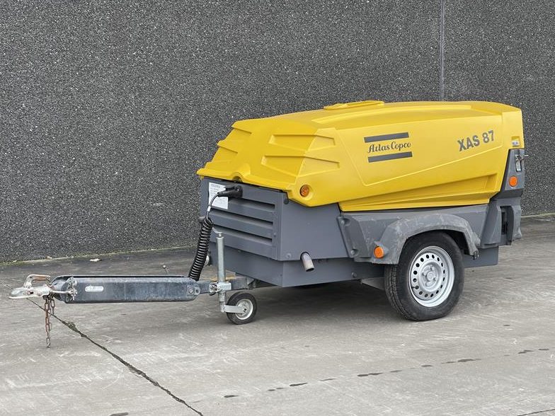 ATLAS COPCO XAS 87