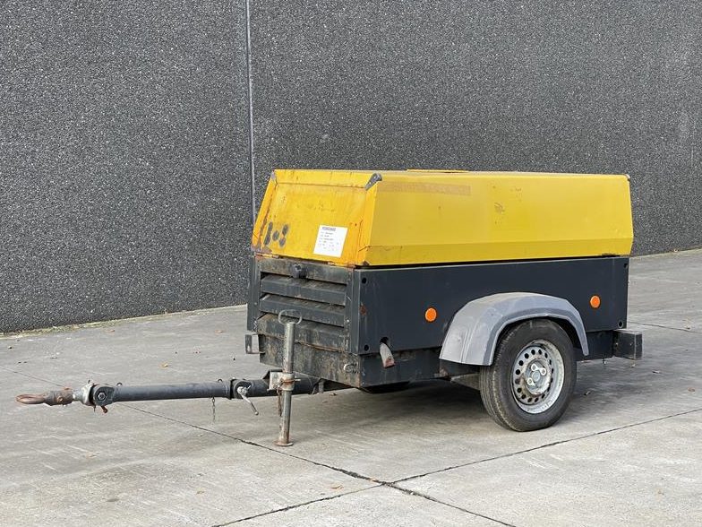 ATLAS COPCO XAS 87