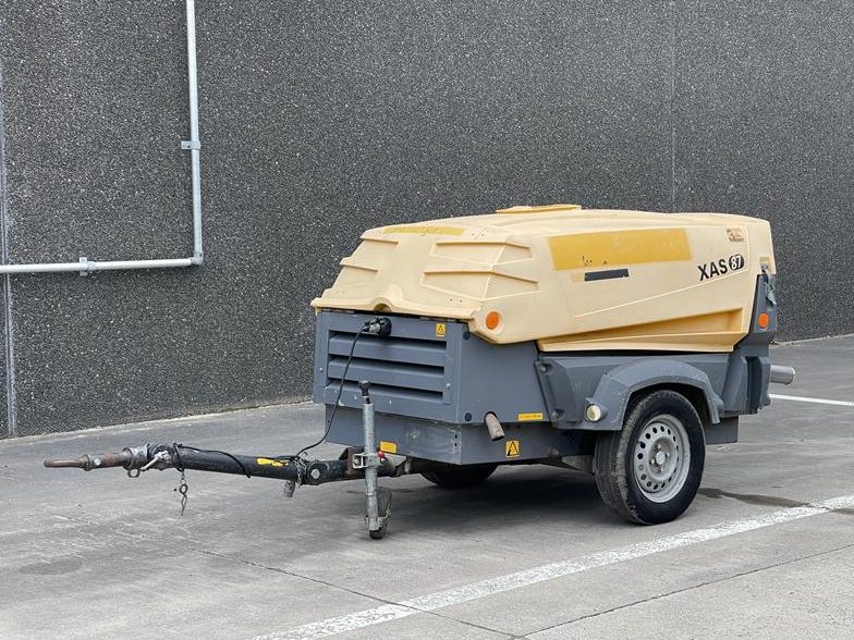 ATLAS COPCO XAS 87