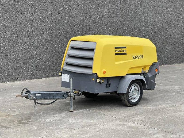 ATLAS COPCO XAS 88