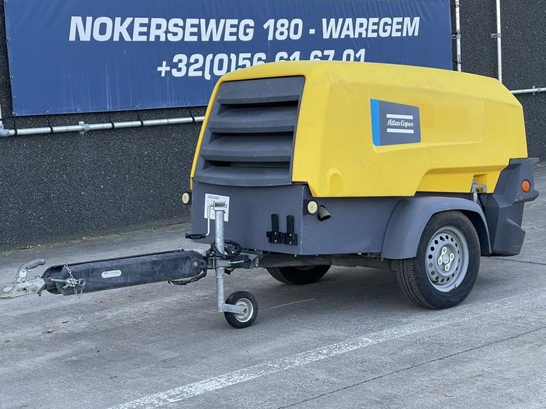 ATLAS COPCO XAS 88