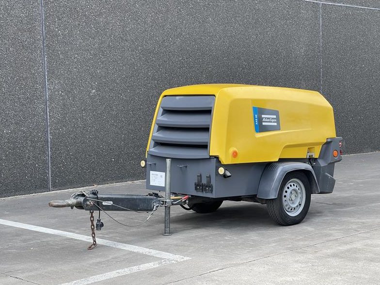 ATLAS COPCO XAS 88