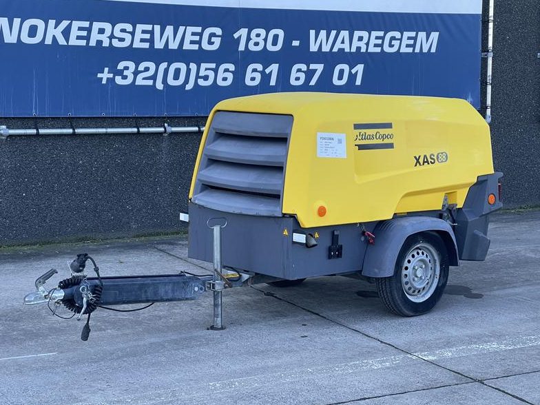 ATLAS COPCO XAS 88