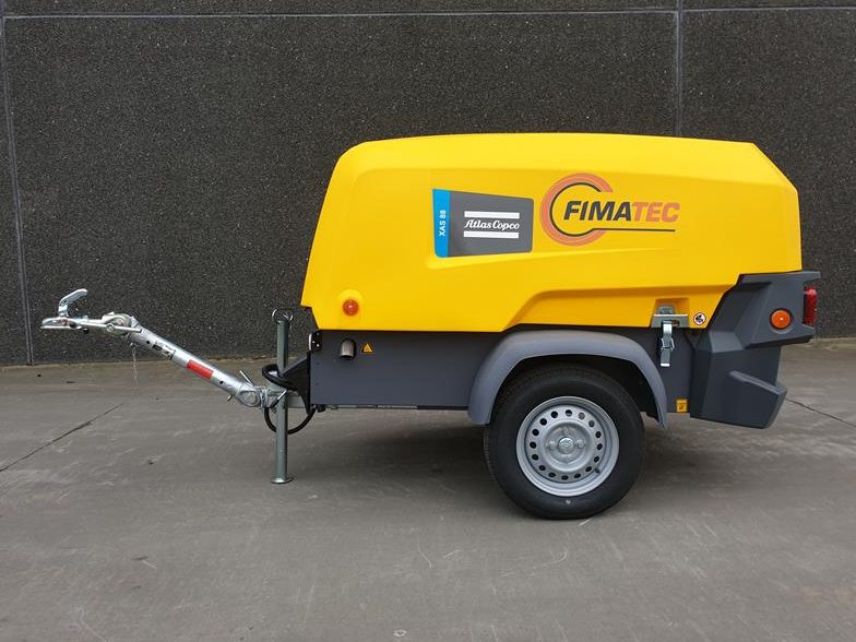 ATLAS COPCO XAS 88 N.B.