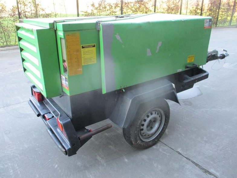 ATLAS COPCO XAS 96