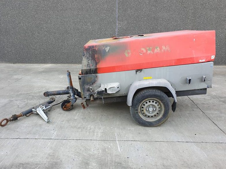 ATLAS COPCO XAS 97