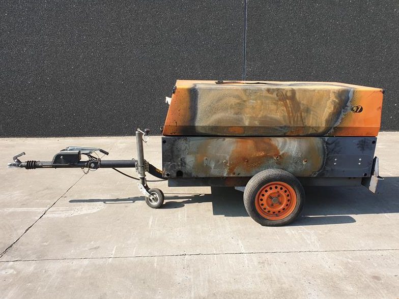 ATLAS COPCO XAS 97