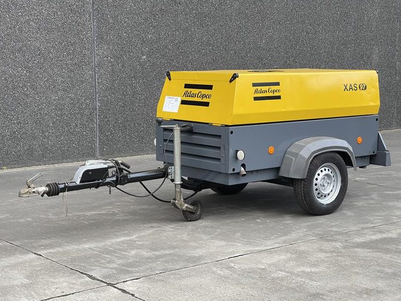 ATLAS COPCO XAS 97