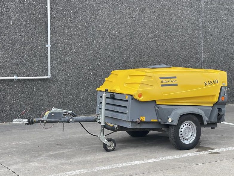 ATLAS COPCO XAS 97