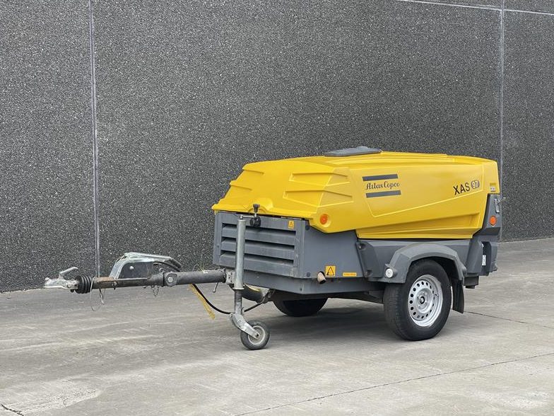 ATLAS COPCO XAS 97