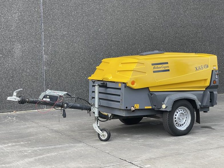 ATLAS COPCO XAS 97
