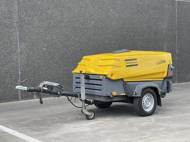 ATLAS COPCO XAS 97