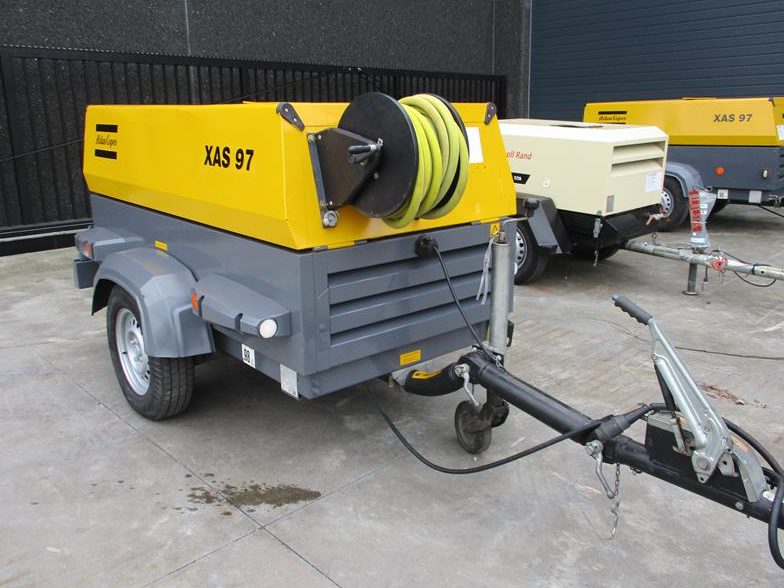 ATLAS COPCO XAS 97