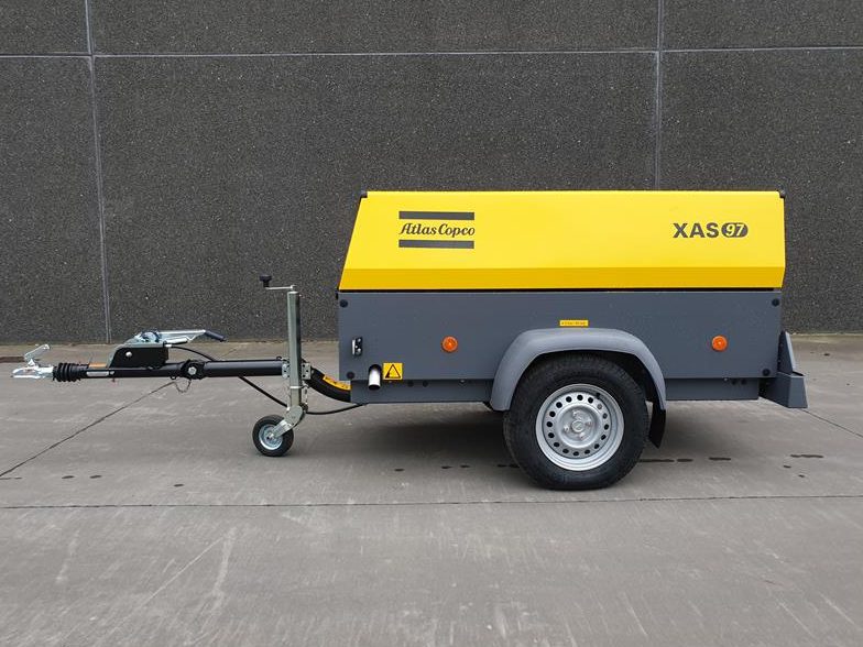 ATLAS COPCO XAS 97