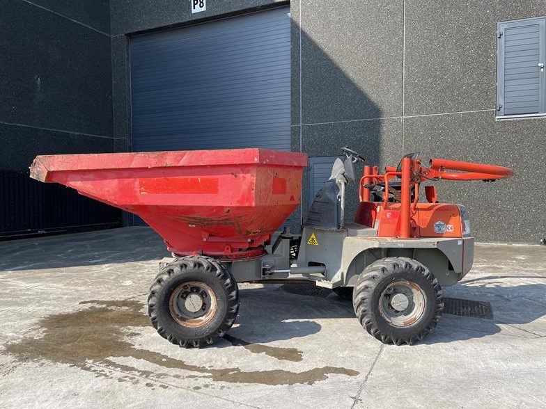 Used 2013 Ausa D 400 AHG Articulated Dump Truck