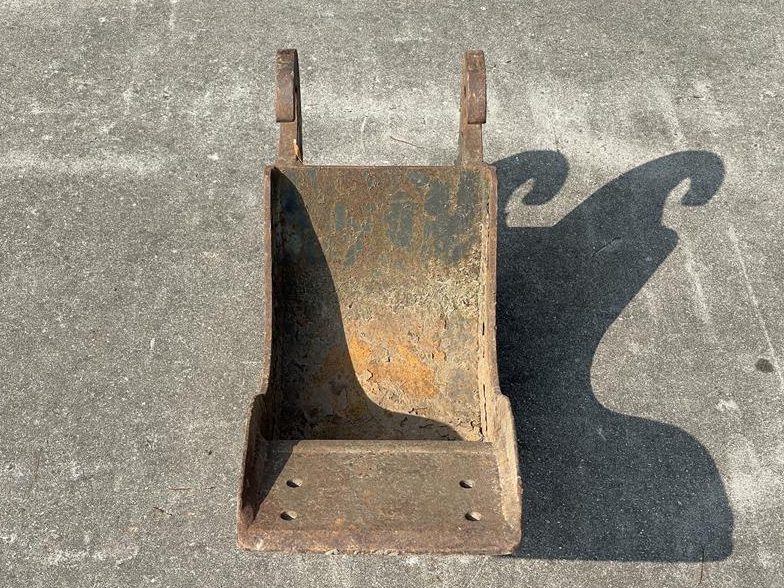 Used bucket Attachment
