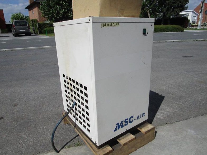 Used 2005 C 45 compressed air dryer Compressed Air Dryer