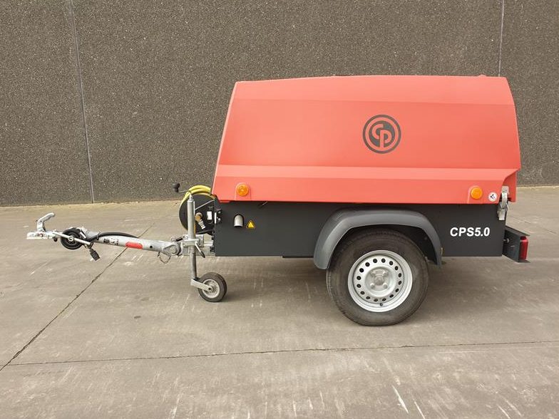 CHICAGO PNEUMATIC CPS 5.0 - R