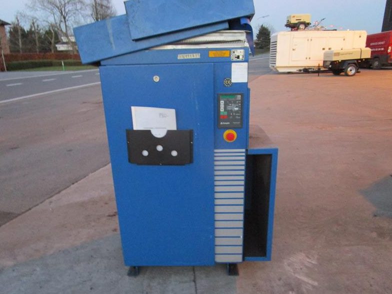 Used 2000 Compair CSG-G15-7.5 Rotary Screw Air Compressor