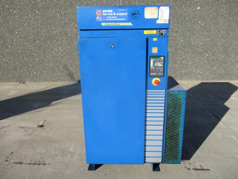 Used 2000 Compair MSK G - 18 - 10 Rotary Screw Air Compressor