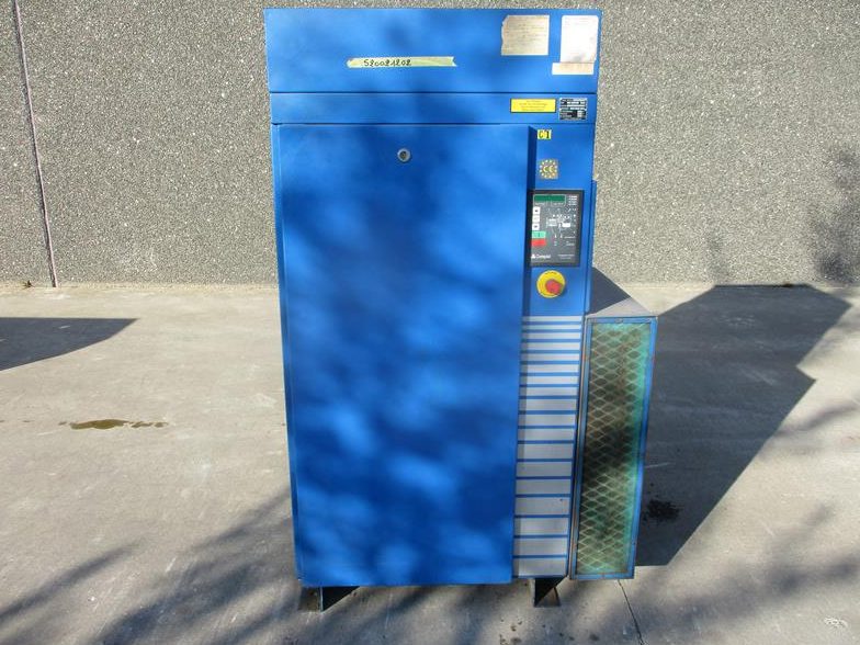 Used 2000 Compair MSK G - 18 - 10 Rotary Screw Air Compressor