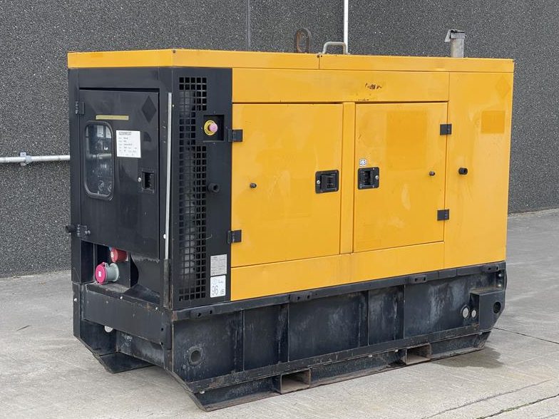 Used 2014 Doosan G40 Diesel Generator, 40 kVA
