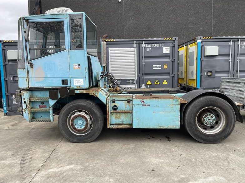 Used 2006 Ferrari TT 2516 VA 4x2 Truck