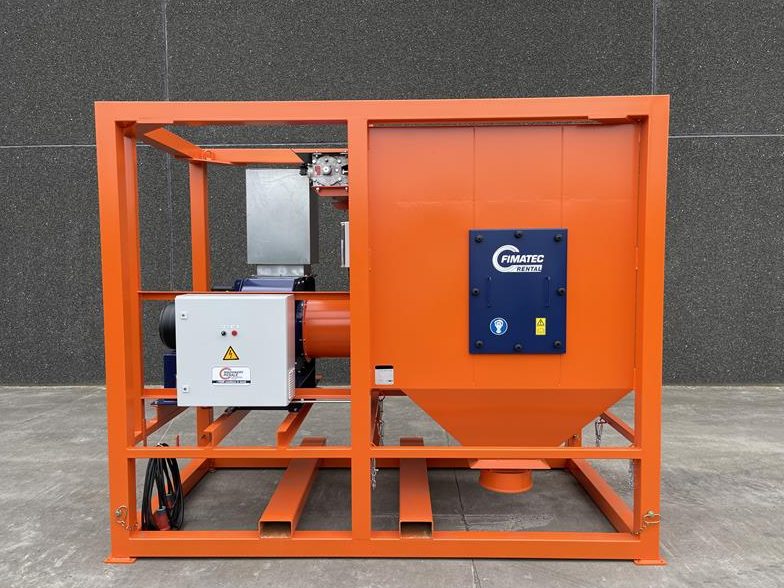 Used 2021 Fimatec PHM-150TR Compressed Air Dryer
