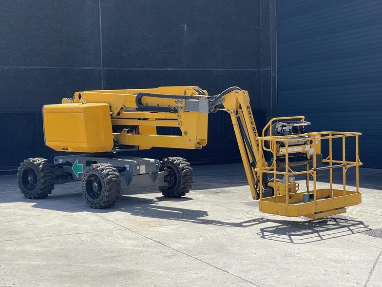 Used 2019 Haulotte Ha 16 RTJ PRO Aerial Work Platform